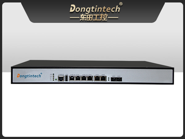 熊猫1U多网口工控机