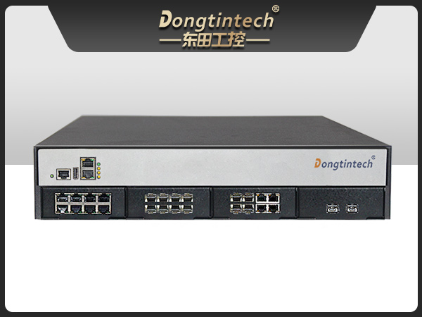 熊猫2U多网口工控主机