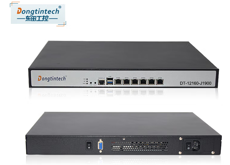 熊猫网络安全工控机