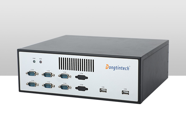 熊猫桌面式工控机,迷你工业主机,EPC-3100