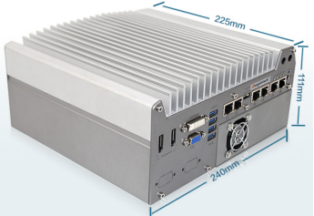 熊猫嵌入式工控机DTB-3016GTX