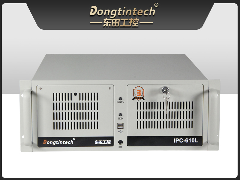 酷睿2/3代工控机,熊猫4U上架式电脑