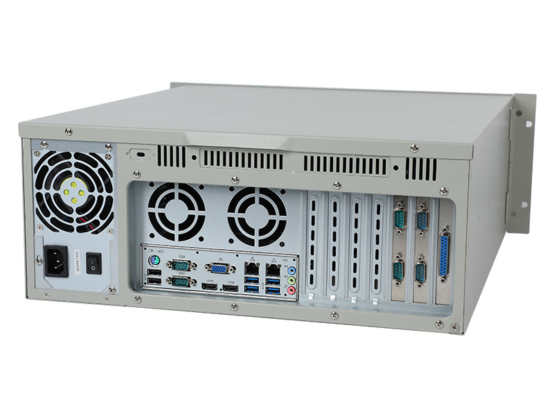 熊猫4U机架式工控机,DT-610P-JH420MA