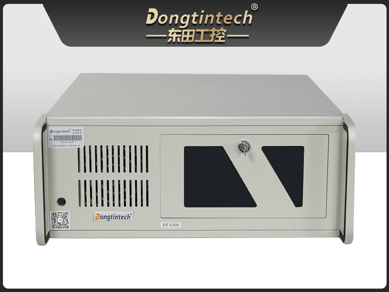 熊猫4U机架式工控机,DT-610P-JH420MA