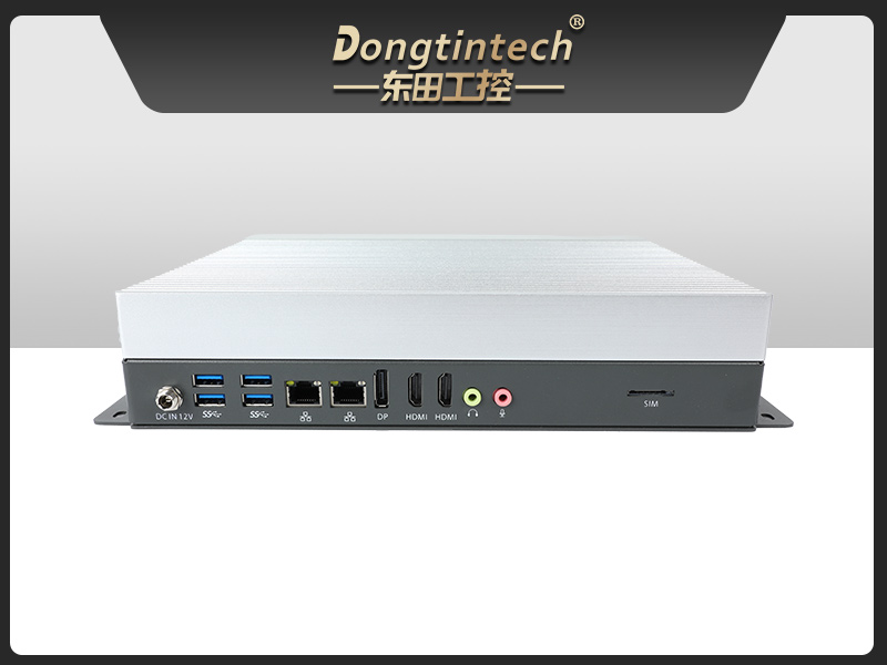 熊猫嵌入式工控机,物联网工控主机,DTB-3041-H310