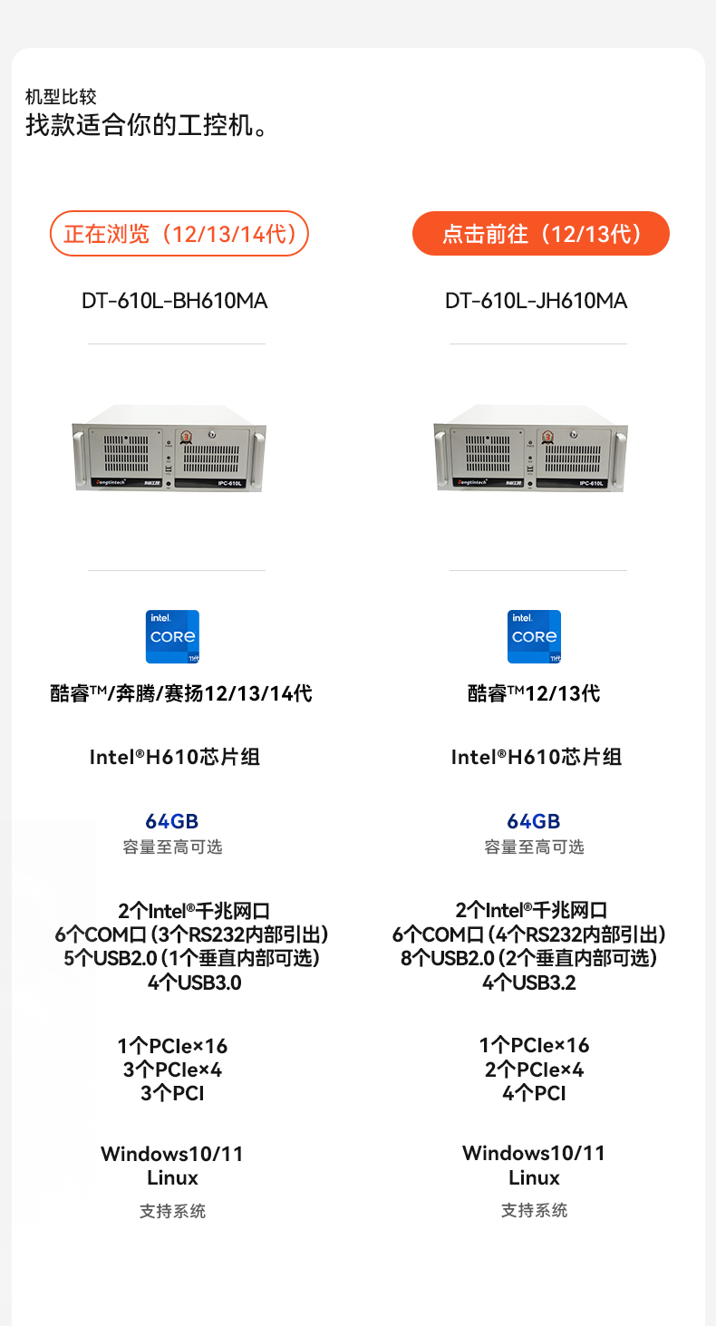 熊猫4U工控机,高性能工控电脑,DT-610L-BH610MA.jpg