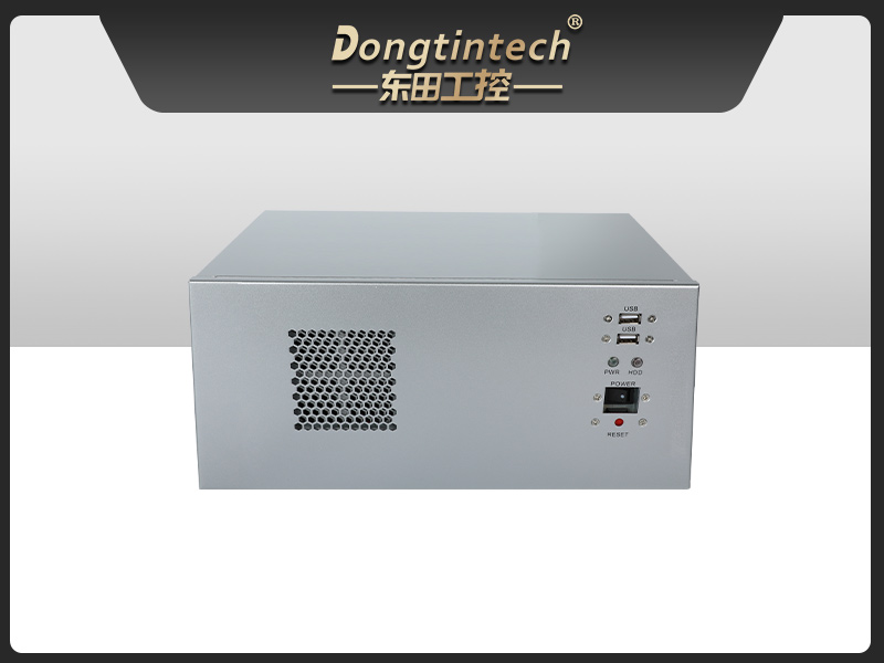 酷睿12/13代工控机,壁挂工业电脑主机厂家,DT-5206-JH610MC