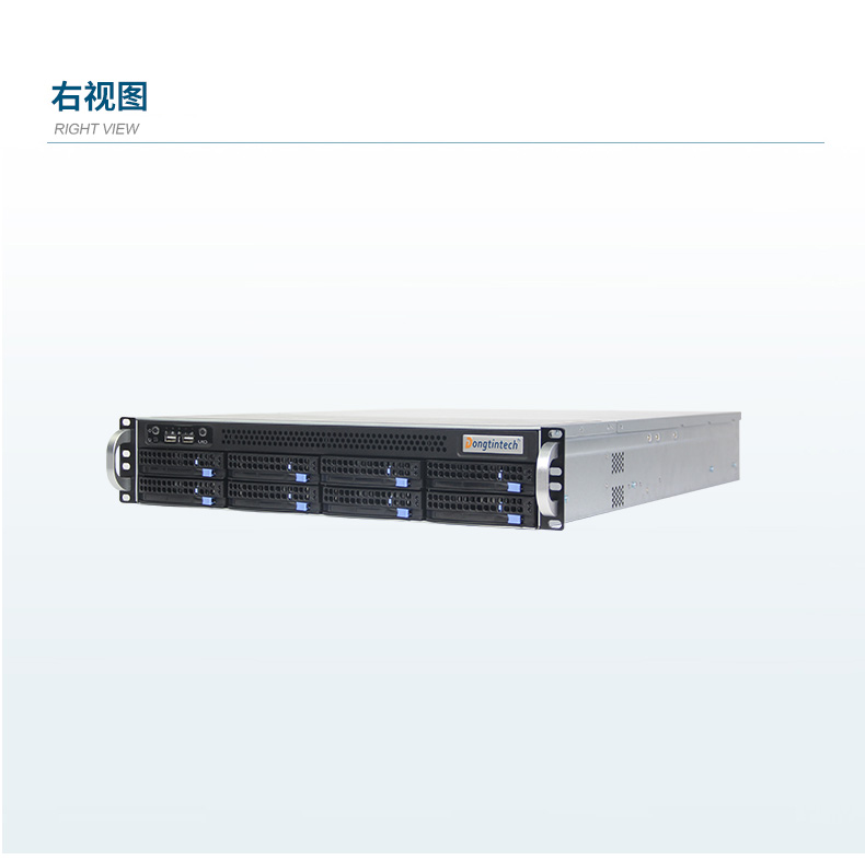 服务器工控机,Intel Xeon Scalable-SP CPU工业电脑主机,DT-910-SC621MZ.jpg