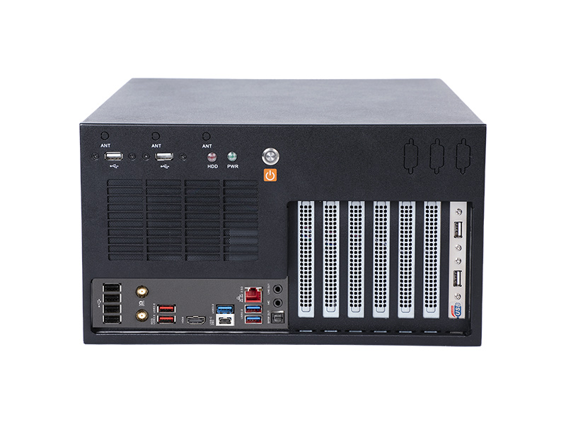 熊猫壁挂式工控机,酷睿12代原装计算机,DT-5309-IZ790MA