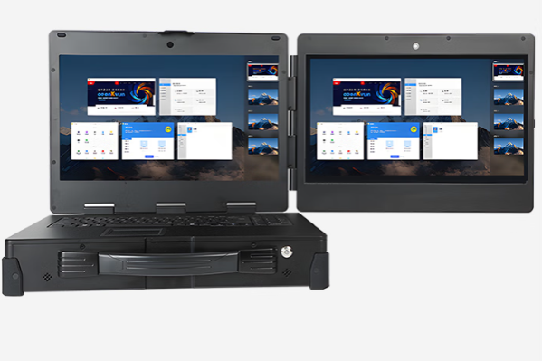 国产化双屏加固便携机.png 国产化双屏加固便携机.png