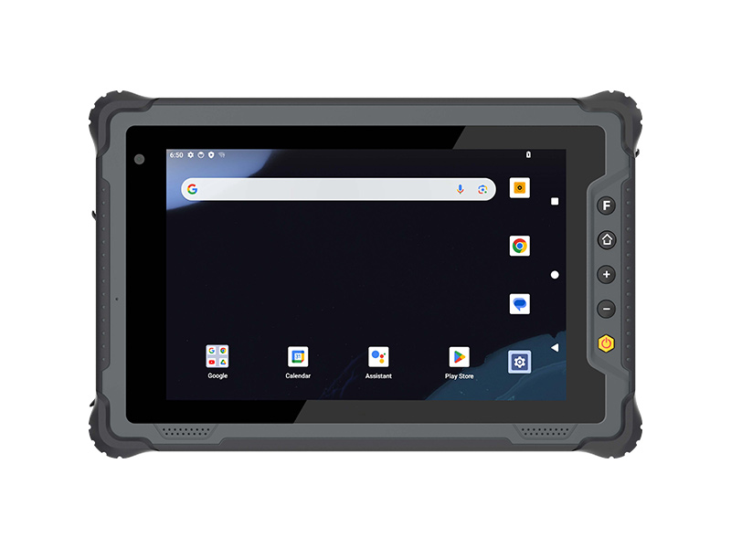 熊猫8寸三防加固平板,IP65认证三防平板终端,DTZ-Q0801E-670