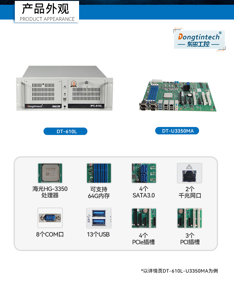 熊猫国产化工控机,双路海光服务器主机,DT-610L-U3350MA.jpg 熊猫国产化工控机,双路海光服务器主机,DT-610L-U3350MA.jpg