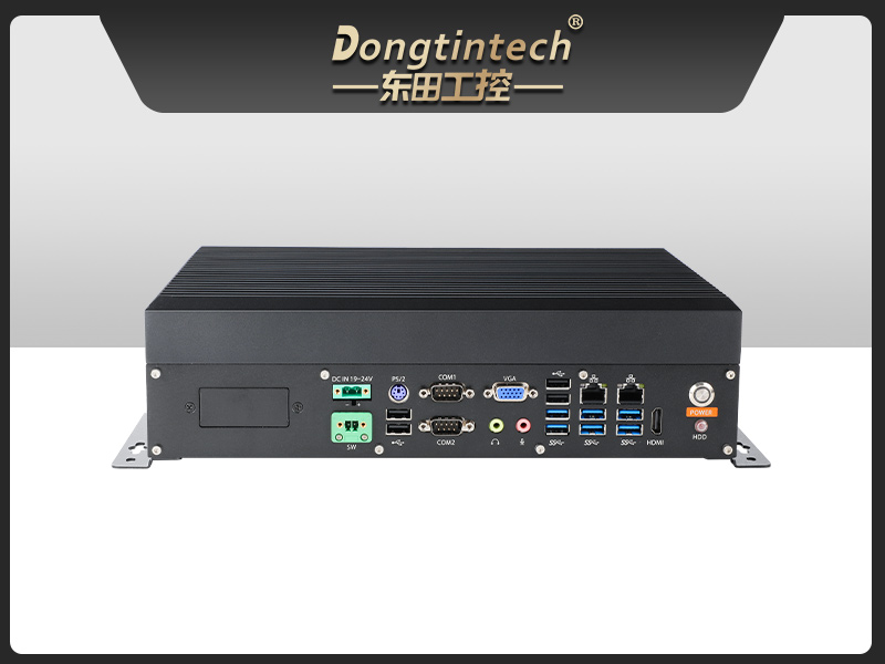 熊猫国产嵌入式工控机,智慧交通工业主机方案,DTB-3086-6780A