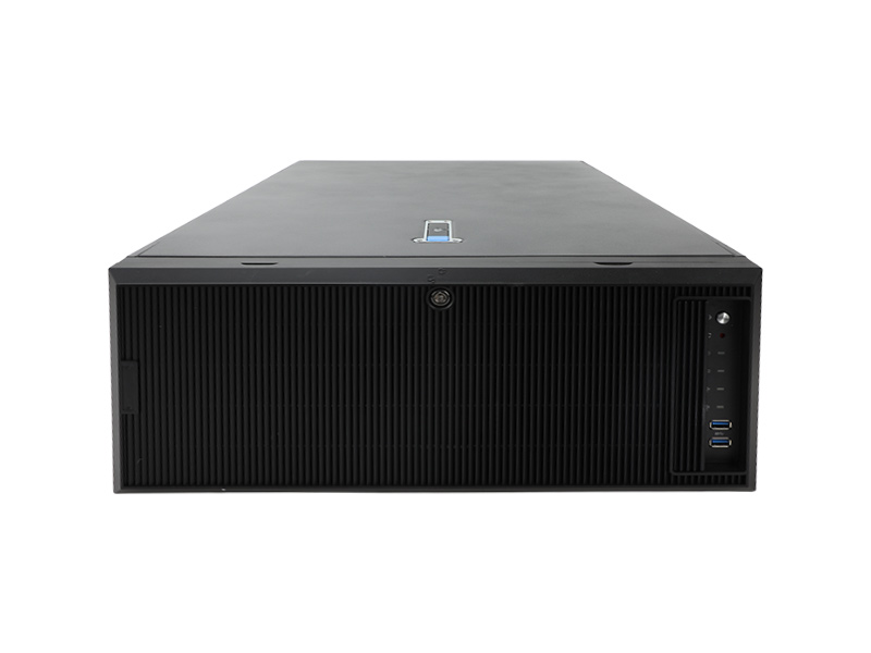 熊猫国产4U工控机,双路海光信息安全工控主机,DT-46508-D3350MA